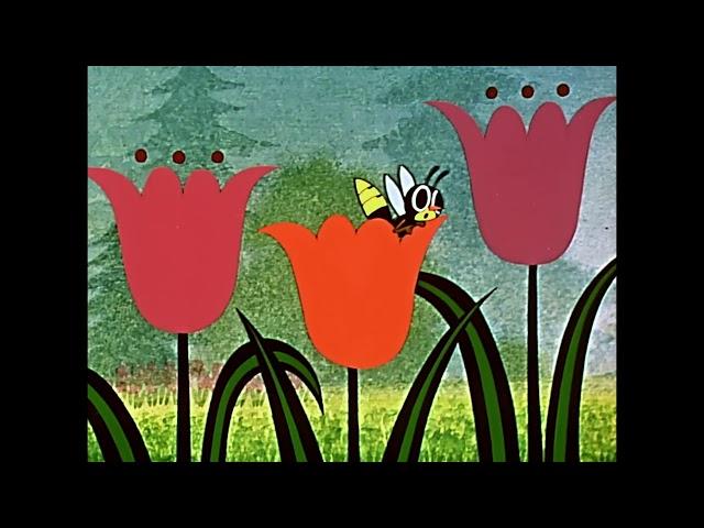10 Крот и леденец 1970 год