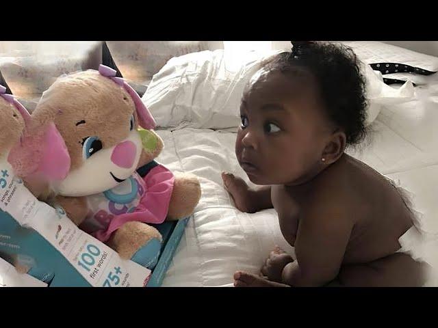 Funny Baby Videos - The Ultimate Try Not to Laugh Challenge!