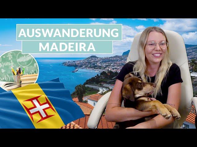 Bereuen wir unsere Auswanderung?  Schulsystem in Madeira | Isi Talk