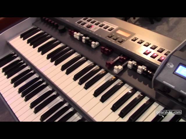 GSI Gemini - Gearslutz @ Musikmesse 2016