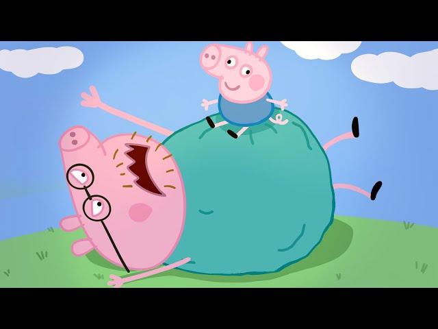 PEPPA PIG TRY NOT TO LAUGH