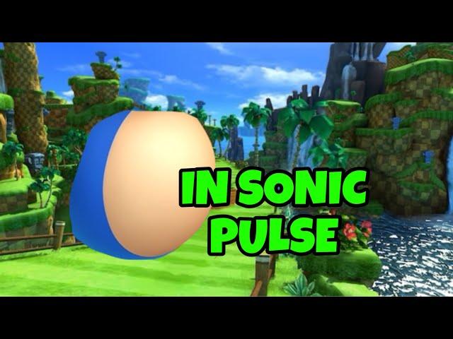 How to make classic sonic torso in Roblox Sonic Pulse RP!