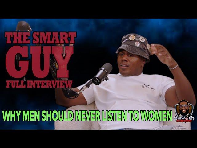 The Smart Guy On How He Turned Adversity Into Success -- Black Women and Relationships