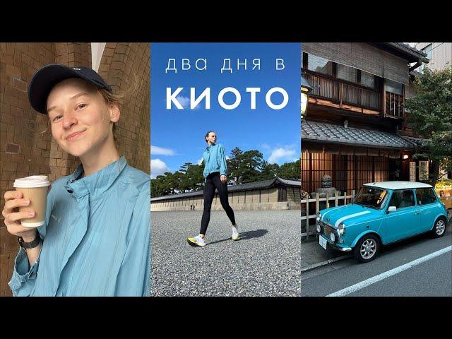 УНЕСЕННЫЕ В КИОТО! ЯПОНИЯ ВЛОГ | Karolina K