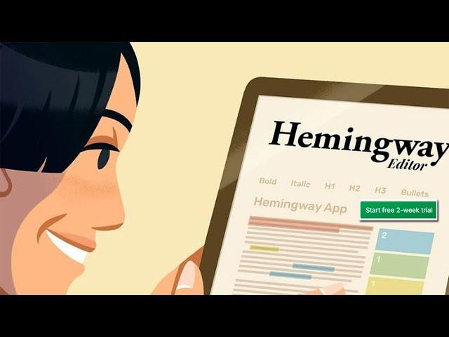 Improve Content Readability Using Hemingway App