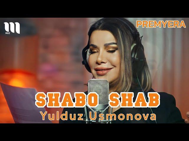 Yulduz Usmonova - Shabo shab (Telbadek sevaman, Tojikcha Versiya)