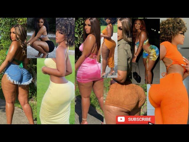 Sevxxen: Jamaican Curvy fashion model. #curvyfashion .