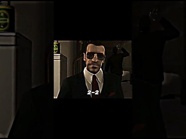 LINCOLN CLAY VS NIKO BELLIC #shorts #edit #tiktok #battle #nikobellic #gta #mafia #best #like