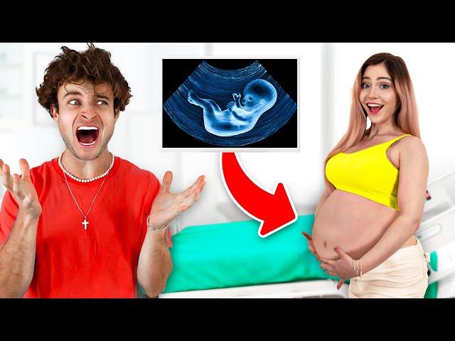 MY CRAZY EX GIRLFRIEND IS PREGNANT!