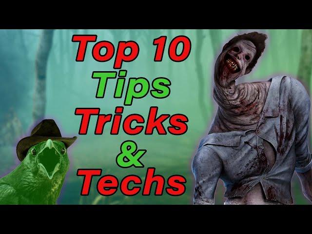 Top 10 Tricks and Techs for the Unknown!