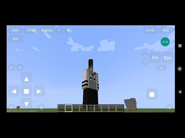 como baixar o mod moreplayermodels no launcher de Minecraft