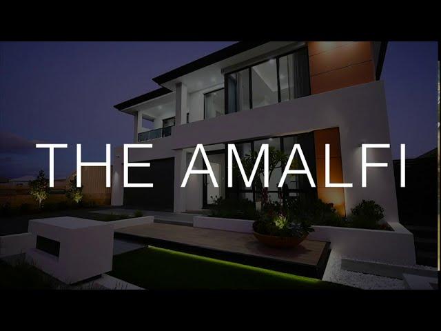 Domination Homes - The Amalfi Display Home