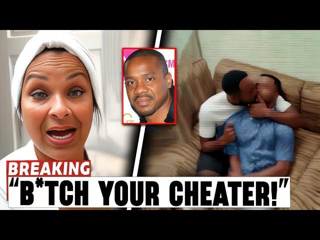 Lisa Raye DROPS Video Of Duane Martin Is A Husband Stealer | Duane Was His Side Piece?