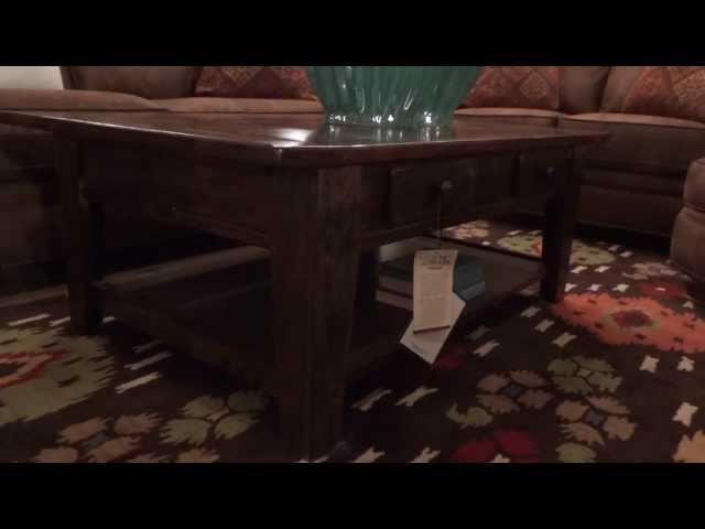 Broyhill Furniture Attic Heirlooms Table Collection Review