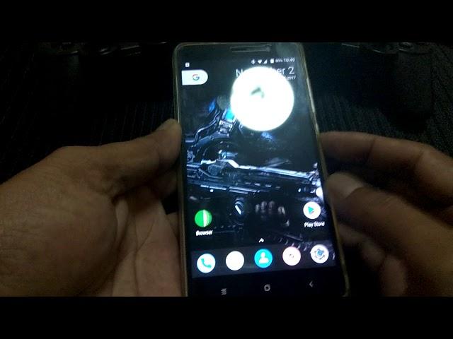 Redmi Note 3 Pro   Dante's Inferno and install aosp extended rom