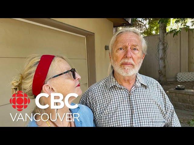 Kamloops, B.C., couple comes home to find stranger living in their house