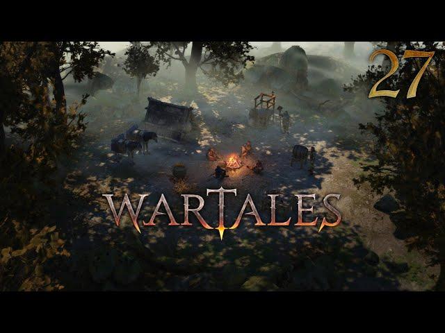 Wartales #27 - Training