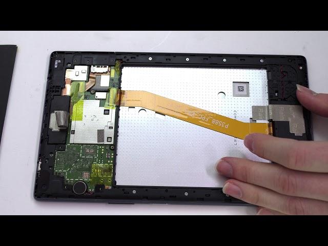 How to Replace Your Lenovo Tab 4 8 TB-8504F Battery