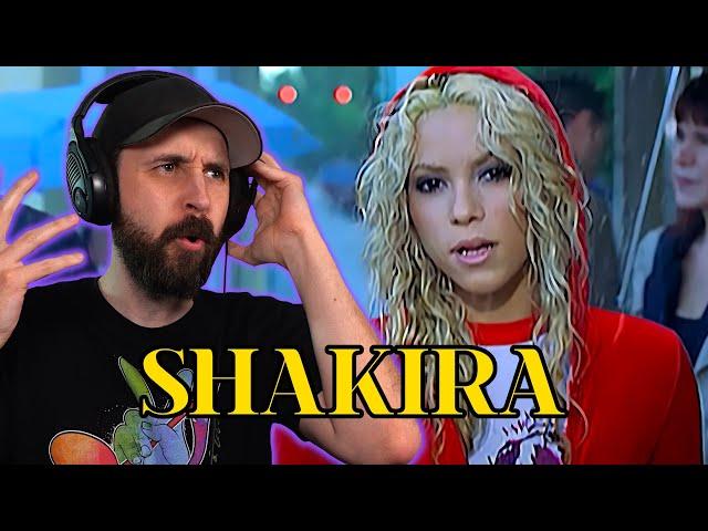 SHAKIRA REACTION - The One! Beautiful Love Song!