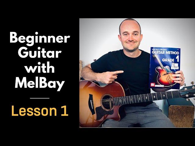 FIRST THREE NOTES ON GUITAR - Page 7  - Mel Bay's Modern Guitar Method Grade 1