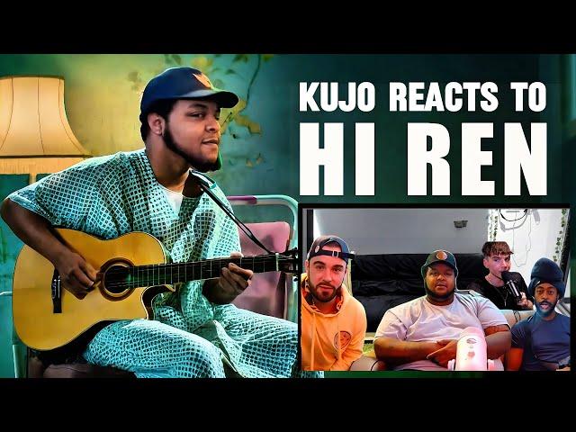 THE REAL KUJO REACTS TO HI REN!