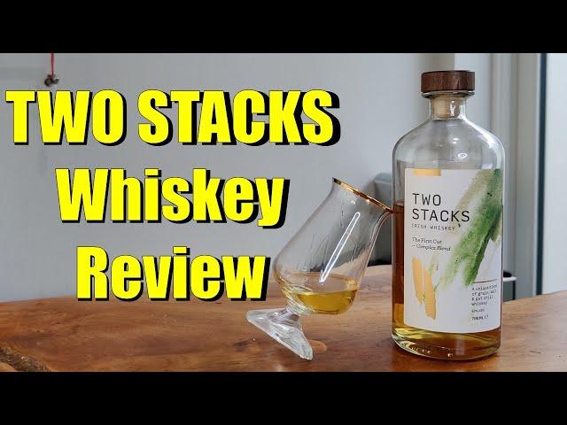 A COMPLEX BLEND | Two Stacks Irish Whiskey REVIEW