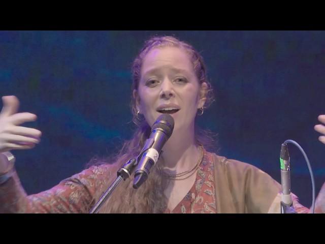 'Maha Mantra' by Jahnavi Harrison MantraFest (Live)