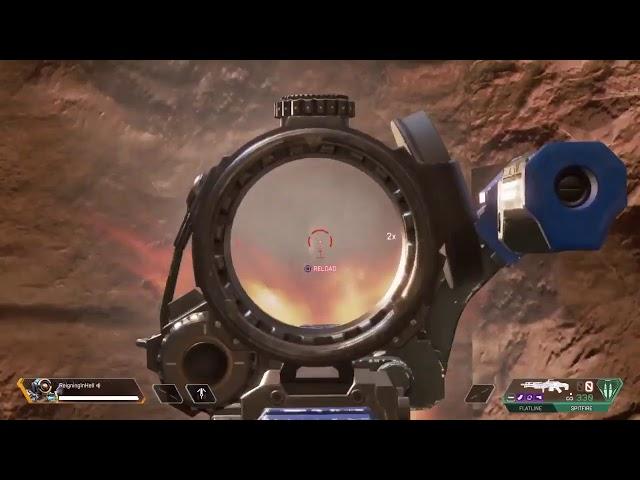 So    what does a barrel stabilizer do#    Apex legends