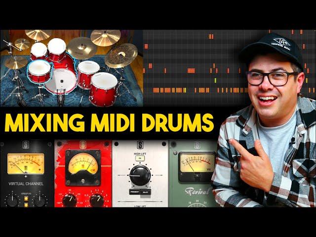 Mixing Midi Drums - Everything You Need To Know