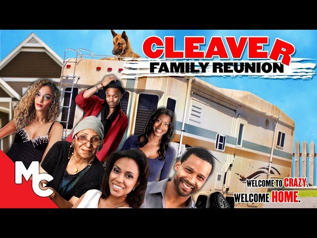 Cleaver Family Reunion | Full Comedy Movie | Trae Ireland | Sandy Simmons