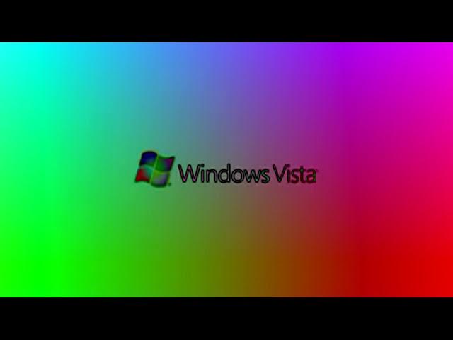 Windows Vista Logo Animation Effects (Sponsored By Preview 2 Effects)