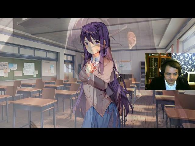 Жмилевский продолжает играть в  Doki Doki: Literature Club #2