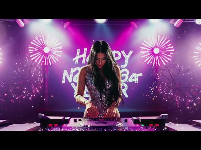 Happy New️‍🩹Year | New Year Mix 2025| DJ TubeGrow