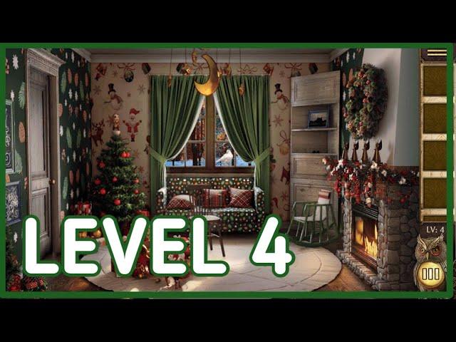 Can You Escape The 100 Room 15 Level 4 (100 Room XV) Walkthrough