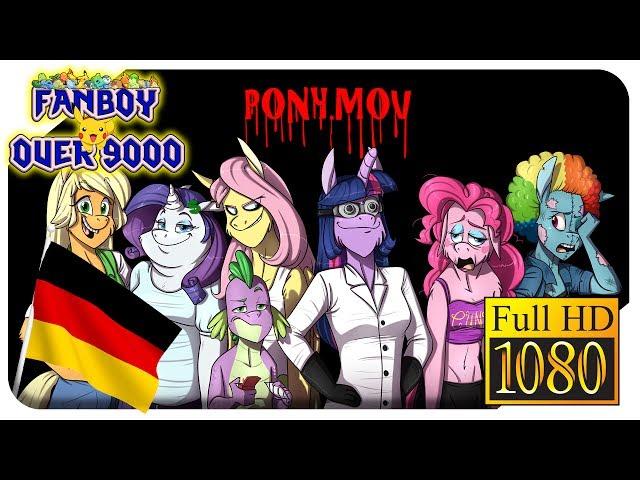 PONY.MOV Full Movie (German/Deutsch) (FULL HD)