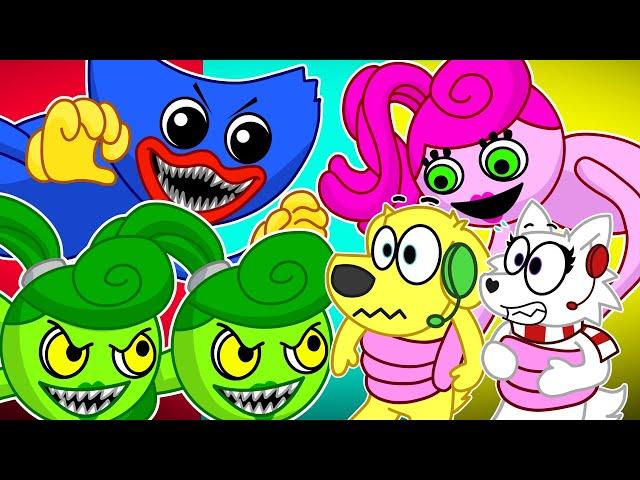 ROBLOX FIND THE MOMMY LONG LEGS MORPHS (Poppy Playtime Chapter 2 MORPHS)