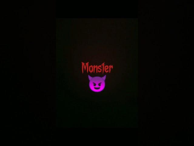 #badgamer #herobrineattitude monster[like and subscribe]