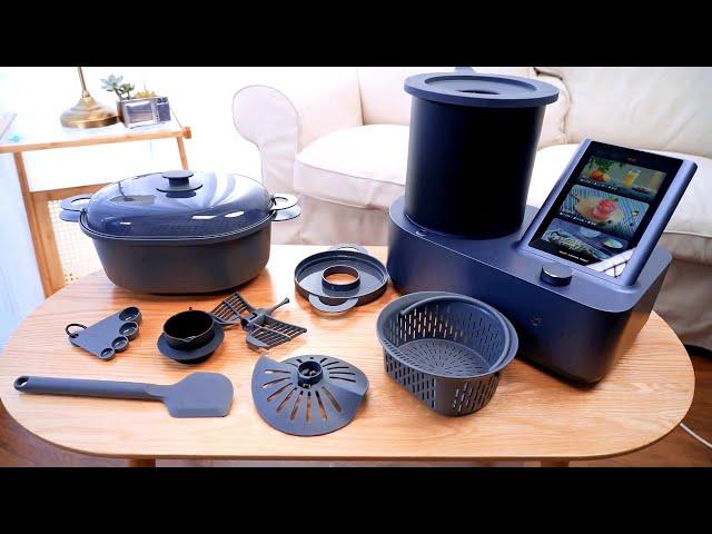 Xiaomi MIJIA Cooking Robot Review | Worthy Competitor For Thermomix!