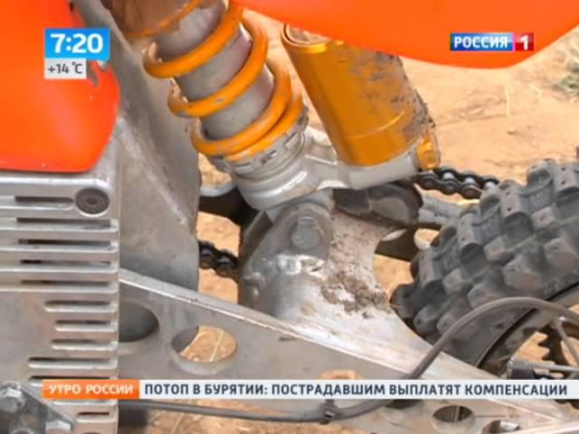 Электрический мотоцикл превзошел своих бензиновых собратьев