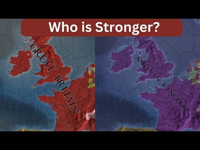 Is Great Britain Worth Forming? (EU4 1.37)