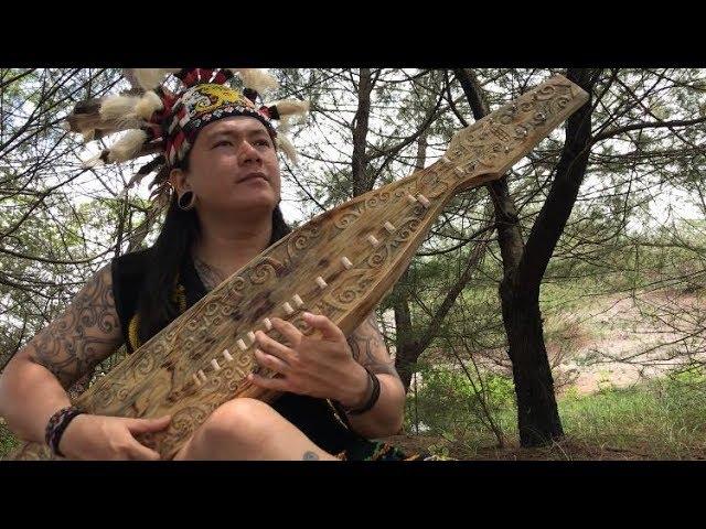 Sape Uyau - Uyau Moris [Official Video] Dayak Kenyah/Orang Ulu Song