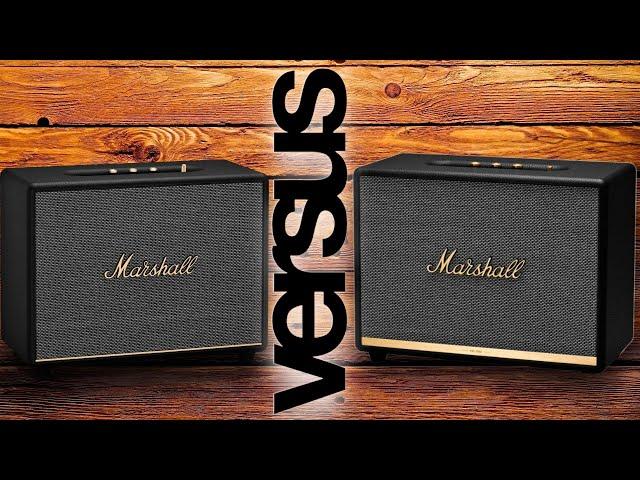 MARSHALL WOBURN 3 VS MARSHALL WOBURN 2 | IS IT WORTH THE UPGRADE? FULL SPECS COMPARISON