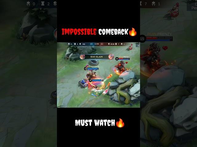 Real comeback #edm #remix #song #mobilelegends #changebestbuild #mlbb #changetopglobal #changetv