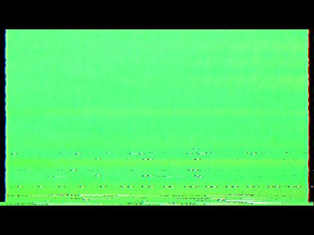 VHS VCR Green Screen Chroma Key Video Editing Filter