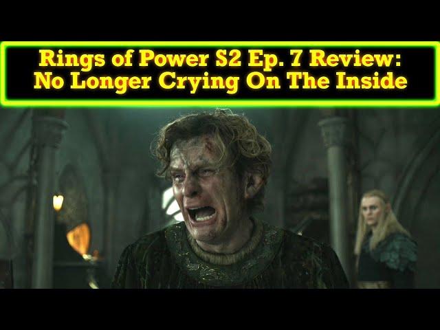 The Rings Of Power Season 2 Episode 7 Review: Heavy Helpings Of Cringe With Nothing Making Sense