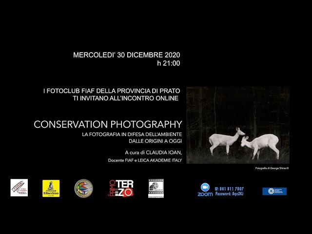 Conservation Photography -  Claudia Ioan