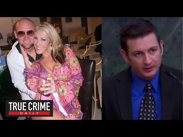 Firefighter love triangle ends in father's murder - Crime Watch Daily Full Episode