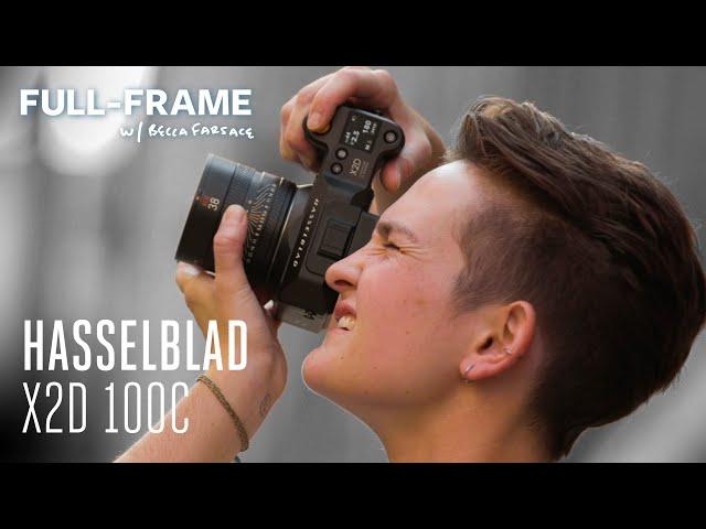 1,000 photos with Hasselblad’s new 100MP camera