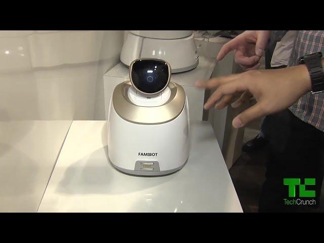 Winbot | CES 2014