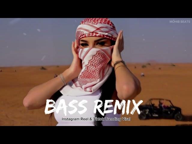 New Arabic Remix || Bass Boosted ریمیکس 2024 || [ Slowed+Reverb ] New Song 2024